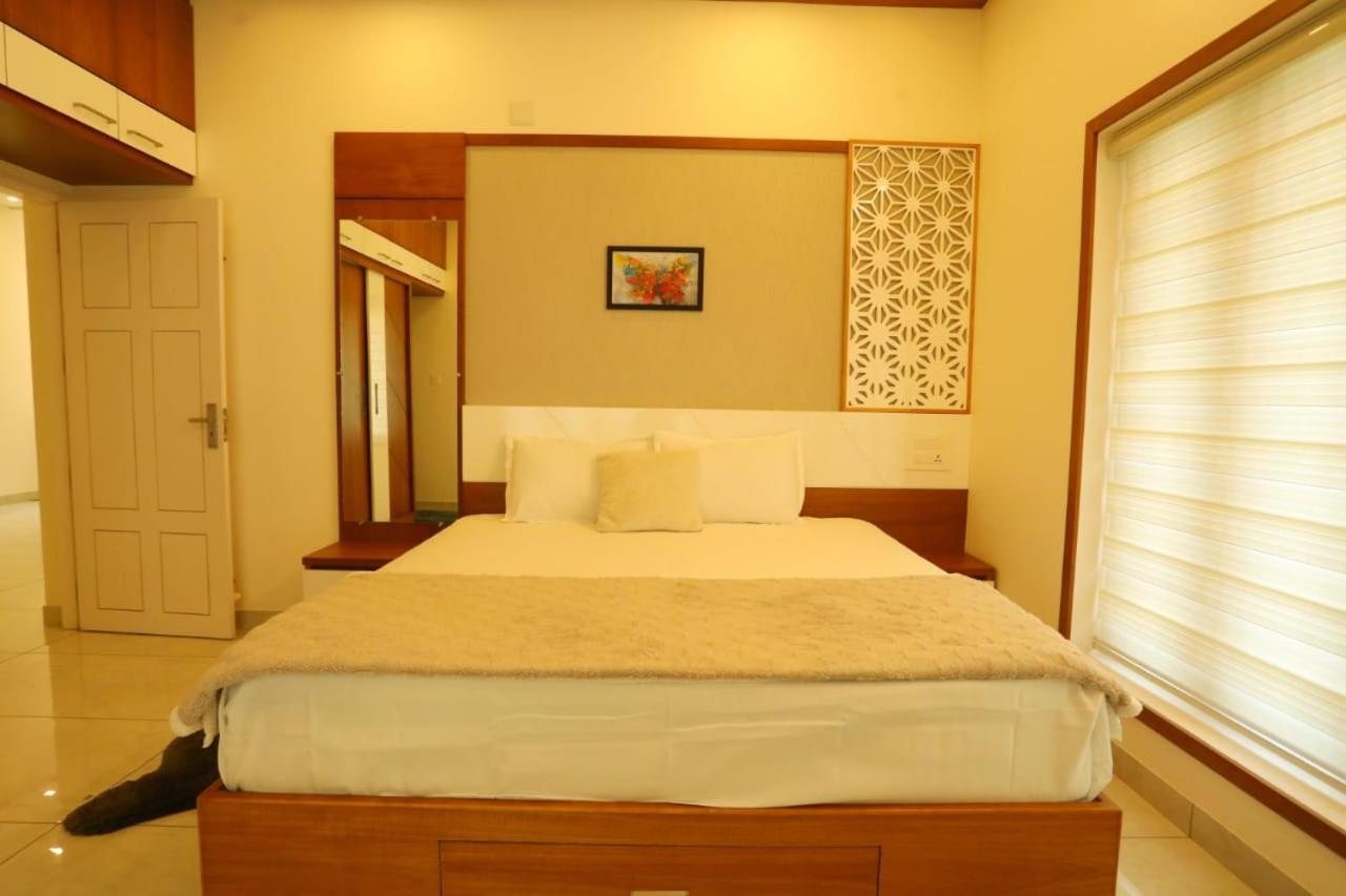 Sp Luxury Villa Kottamam, Kalady Kāladi Extérieur photo